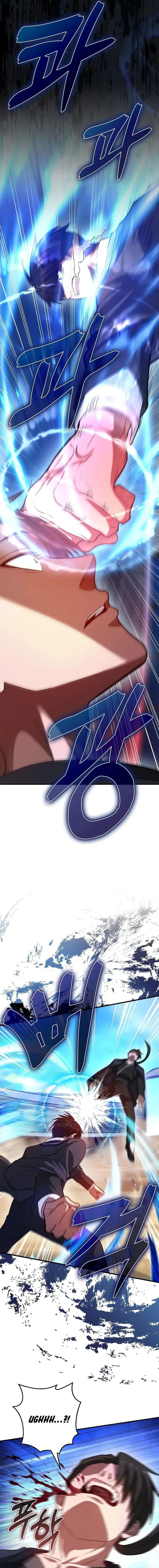 Return Of The Martial Arts Genius chapter 66