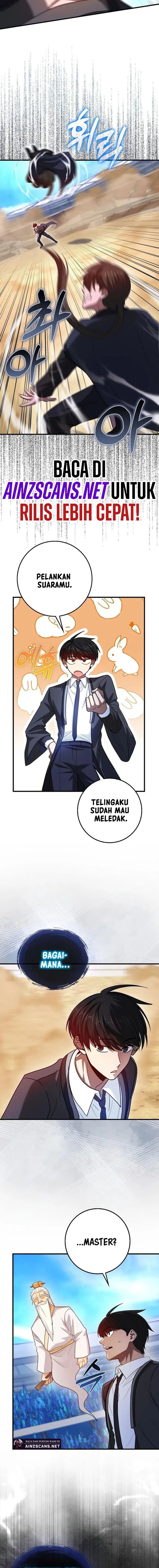 Return Of The Martial Arts Genius chapter 66