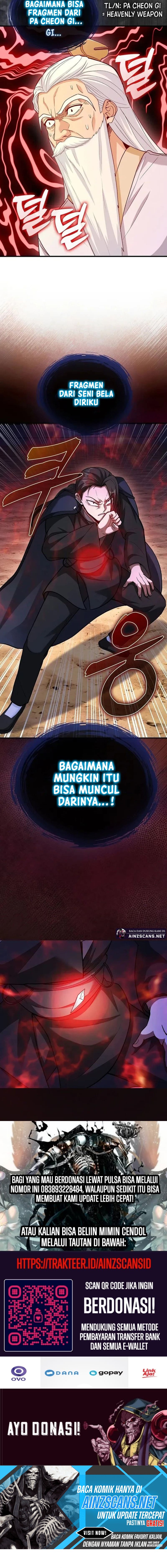 Return Of The Martial Arts Genius chapter 66