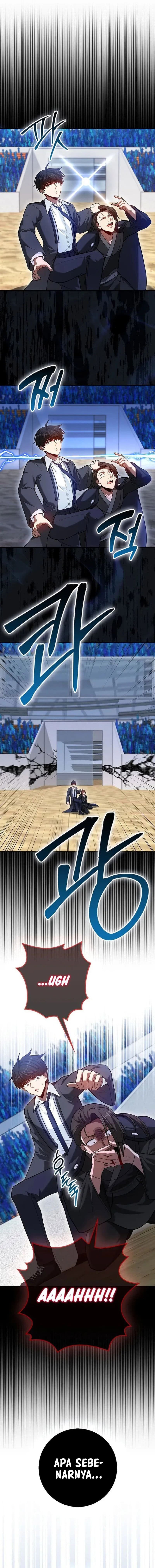 Return Of The Martial Arts Genius Chapter 68 Bahasa Indonesia