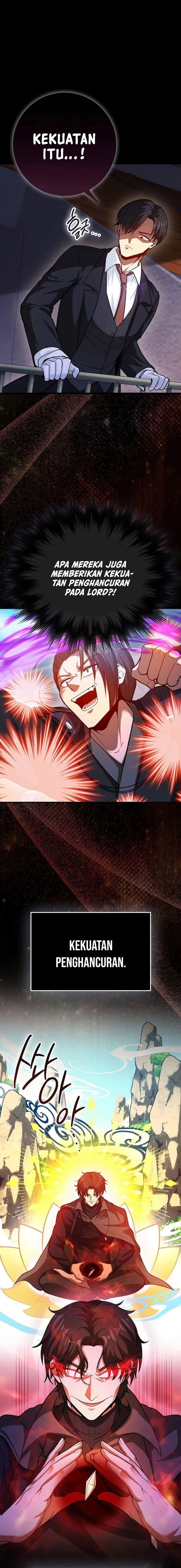 Return Of The Martial Arts Genius Chapter 68 Bahasa Indonesia