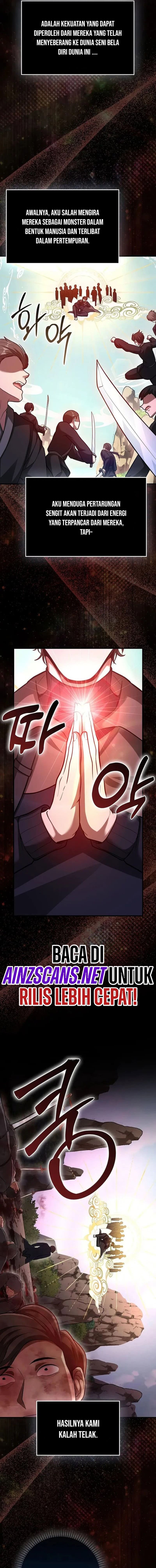 Return Of The Martial Arts Genius Chapter 68 Bahasa Indonesia