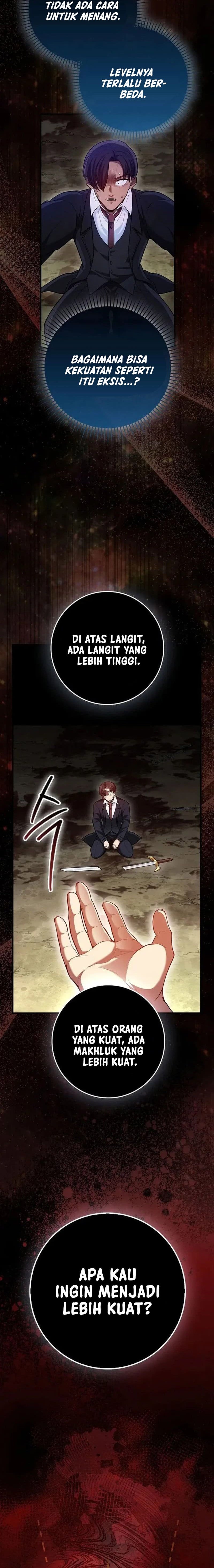 Return Of The Martial Arts Genius Chapter 68 Bahasa Indonesia