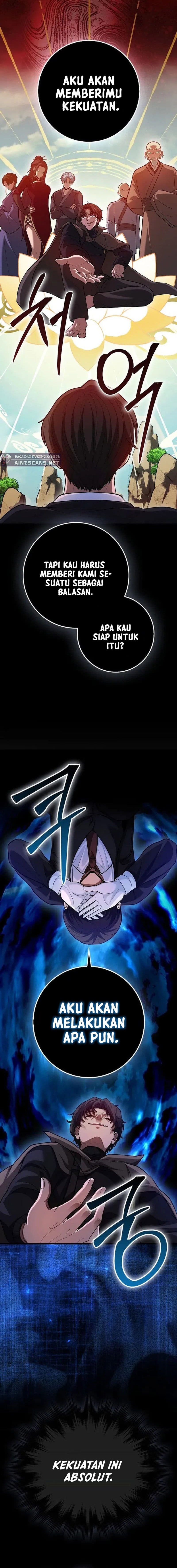 Return Of The Martial Arts Genius Chapter 68 Bahasa Indonesia