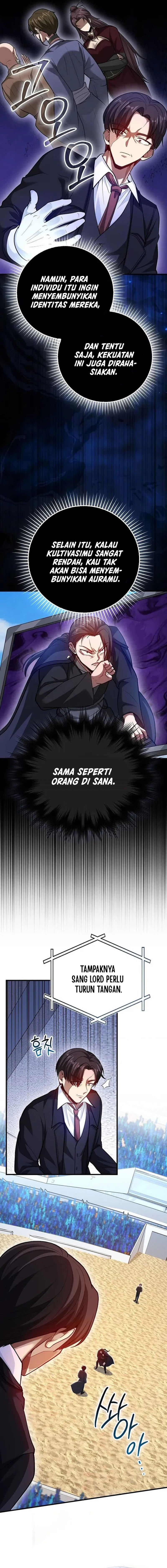 Return Of The Martial Arts Genius Chapter 68 Bahasa Indonesia