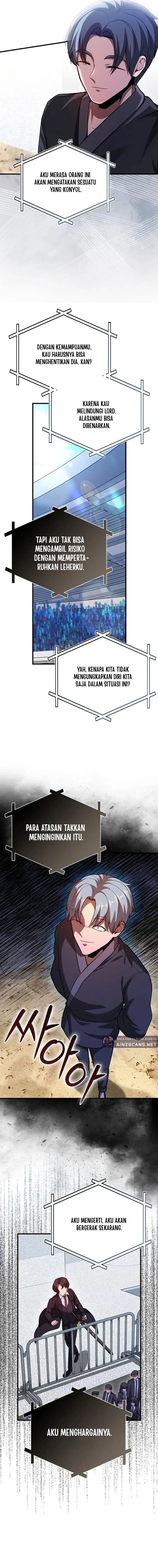 Return Of The Martial Arts Genius Chapter 68 Bahasa Indonesia