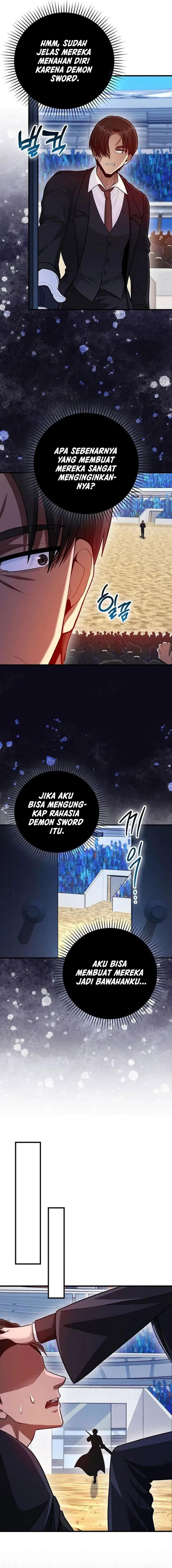 Return Of The Martial Arts Genius Chapter 68 Bahasa Indonesia