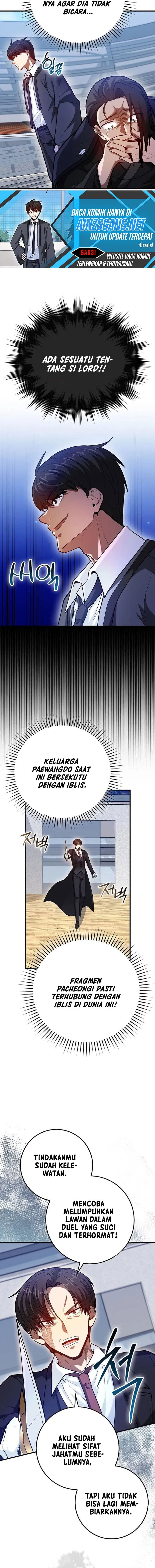 Return Of The Martial Arts Genius Chapter 68 Bahasa Indonesia