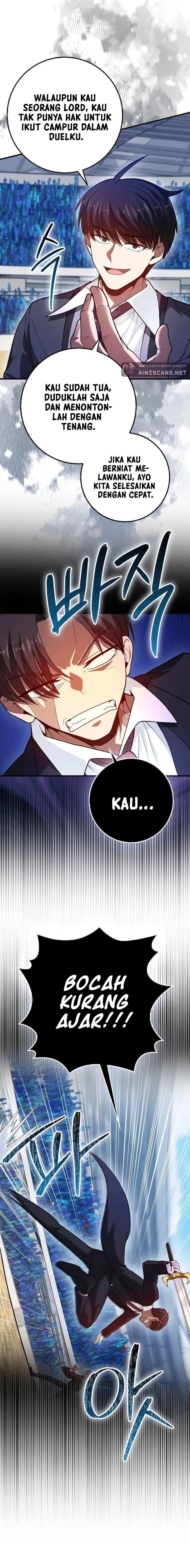 Return Of The Martial Arts Genius Chapter 68 Bahasa Indonesia