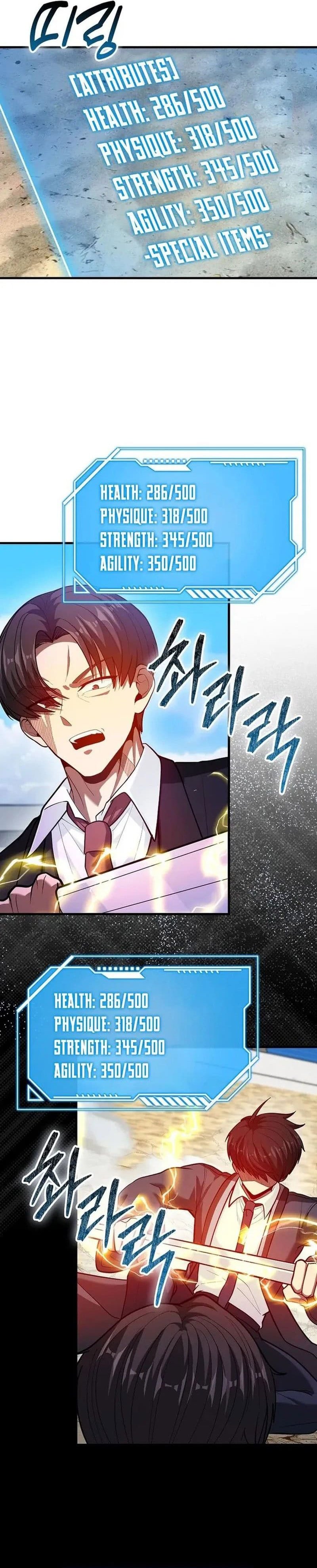 Return Of The Martial Arts Genius Chapter 68 Bahasa Indonesia