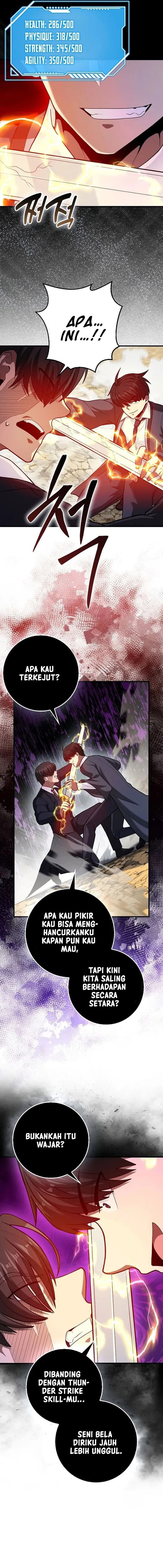 Return Of The Martial Arts Genius Chapter 68 Bahasa Indonesia