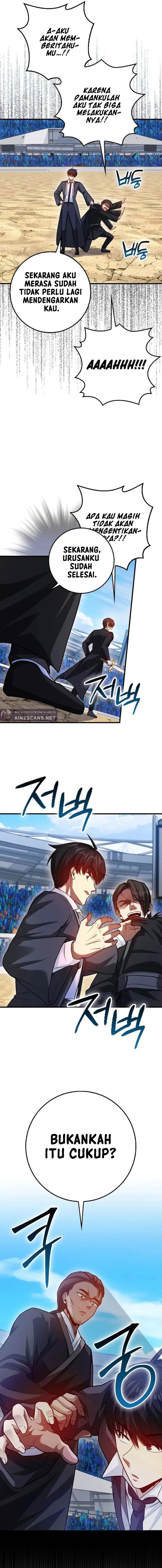 Return Of The Martial Arts Genius Chapter 68 Bahasa Indonesia