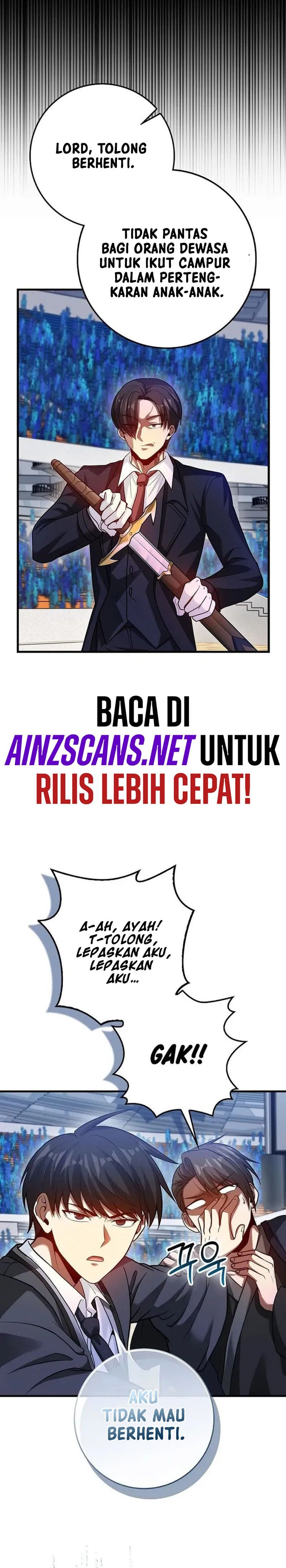 Return Of The Martial Arts Genius Chapter 68 Bahasa Indonesia