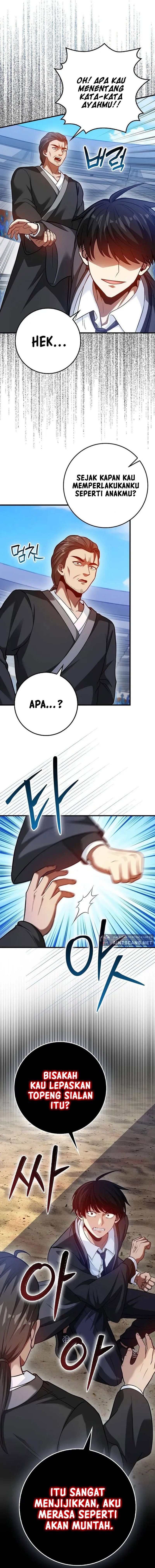 Return Of The Martial Arts Genius Chapter 68 Bahasa Indonesia