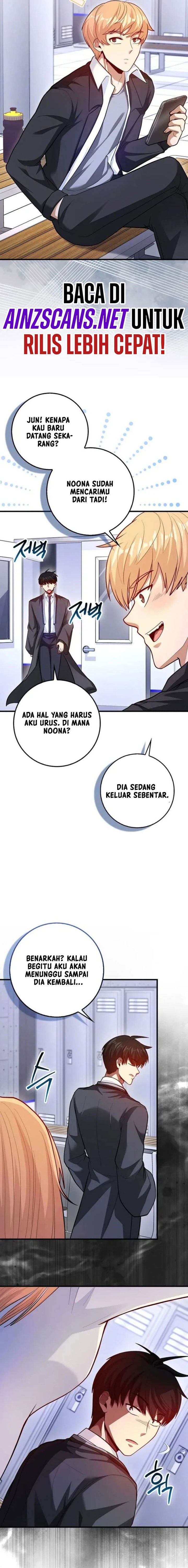 Return Of The Martial Arts Genius chapter 71