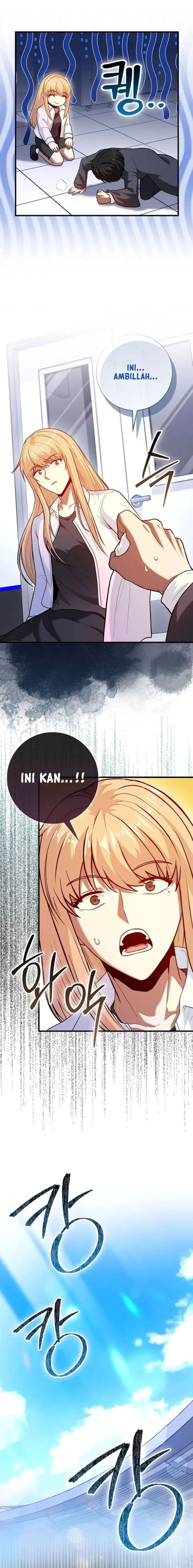 Return Of The Martial Arts Genius chapter 71