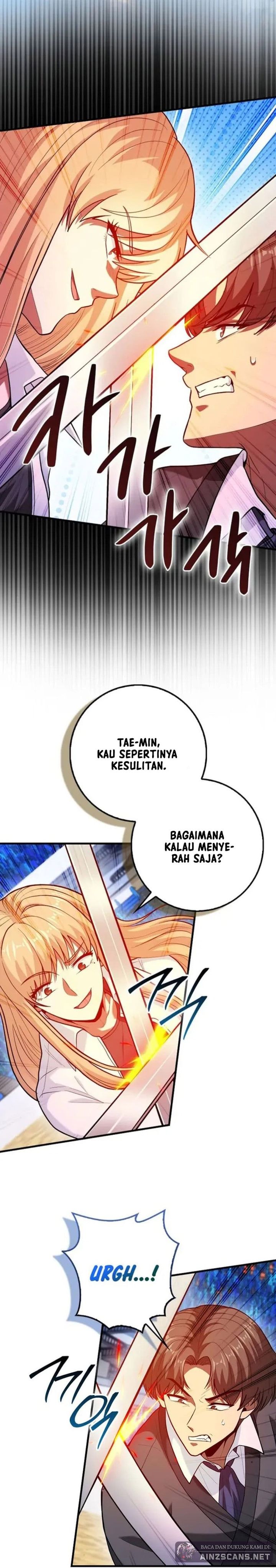 Return Of The Martial Arts Genius chapter 71