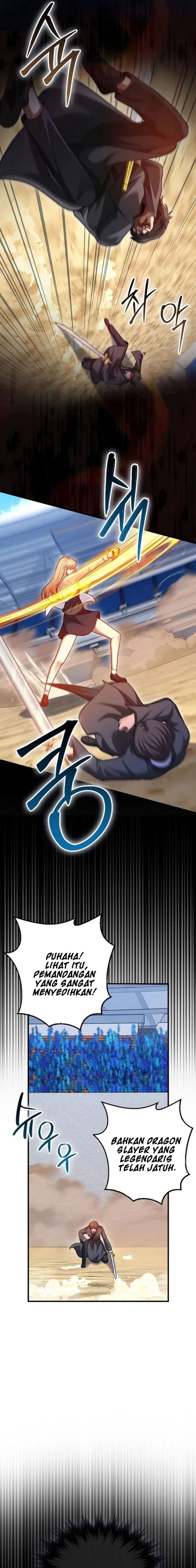 Return Of The Martial Arts Genius chapter 71