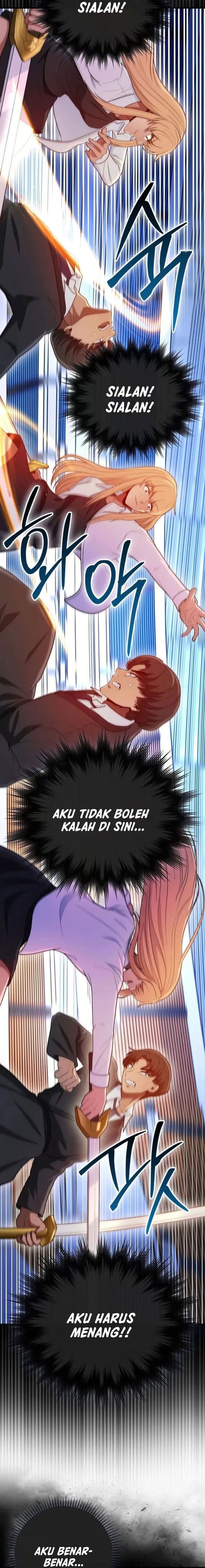 Return Of The Martial Arts Genius chapter 71