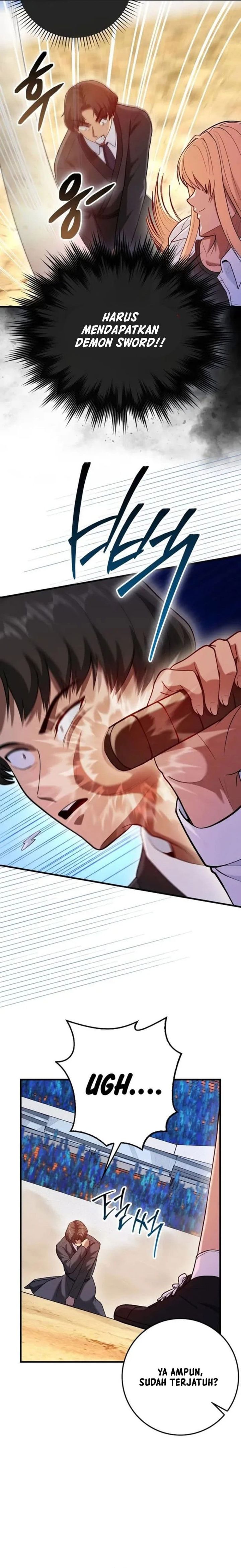 Return Of The Martial Arts Genius chapter 71