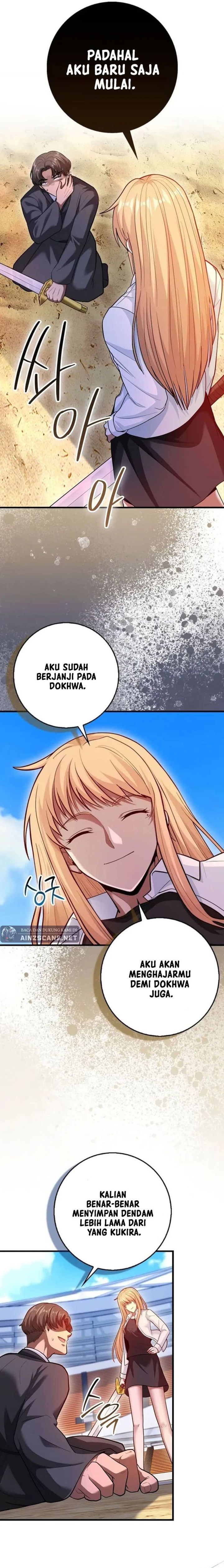 Return Of The Martial Arts Genius chapter 71