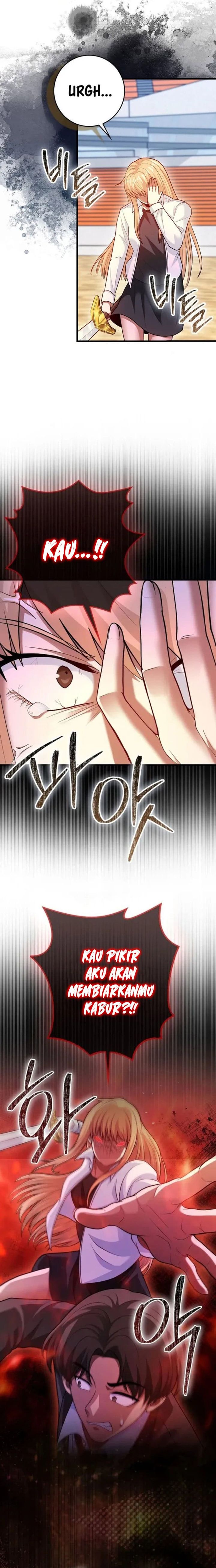 Return Of The Martial Arts Genius chapter 71