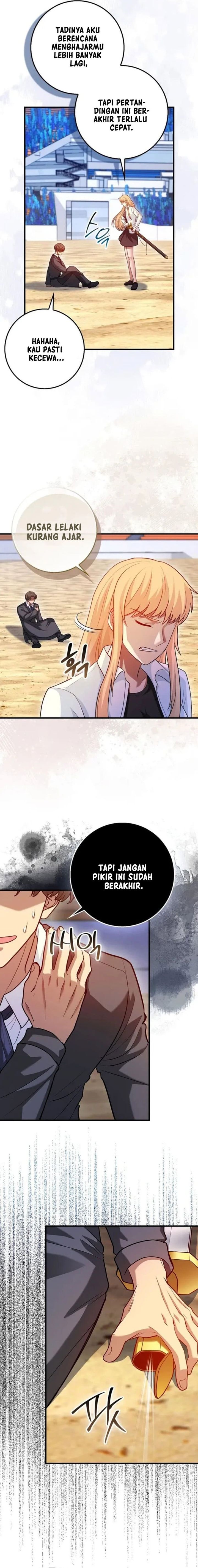 Return Of The Martial Arts Genius chapter 71
