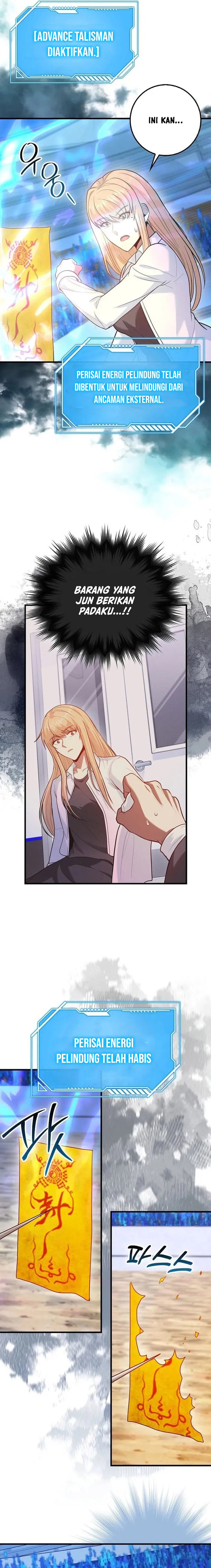 Return Of The Martial Arts Genius chapter 72