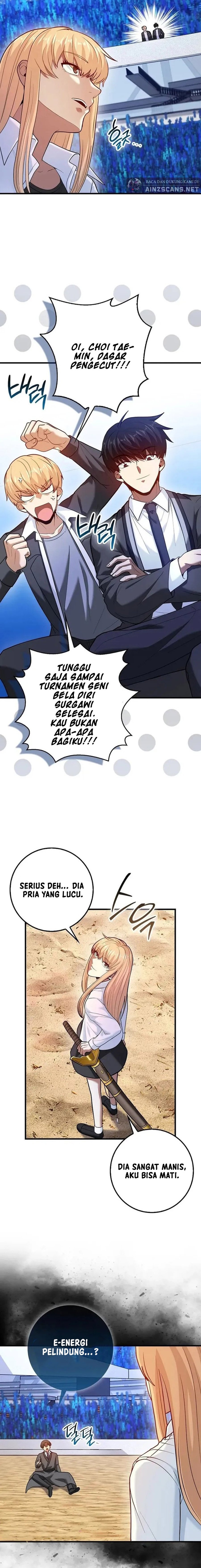 Return Of The Martial Arts Genius chapter 72