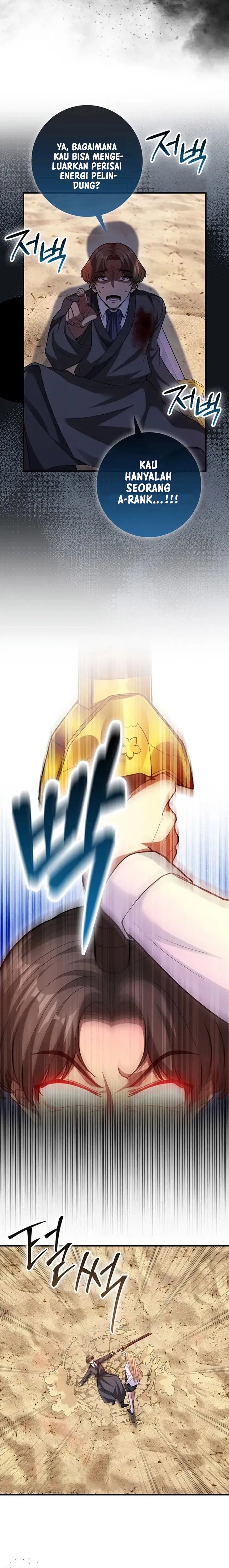 Return Of The Martial Arts Genius chapter 72