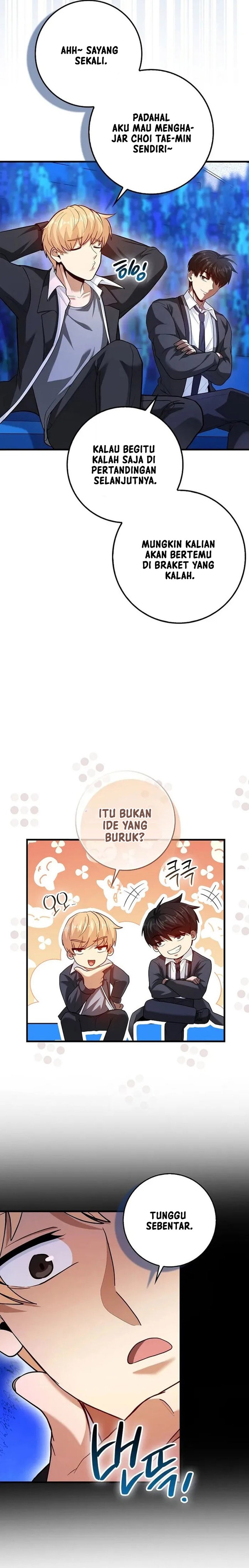 Return Of The Martial Arts Genius chapter 72