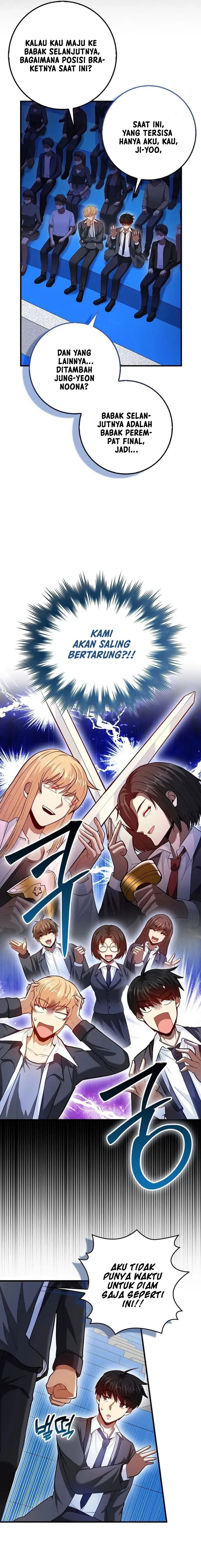 Return Of The Martial Arts Genius chapter 72