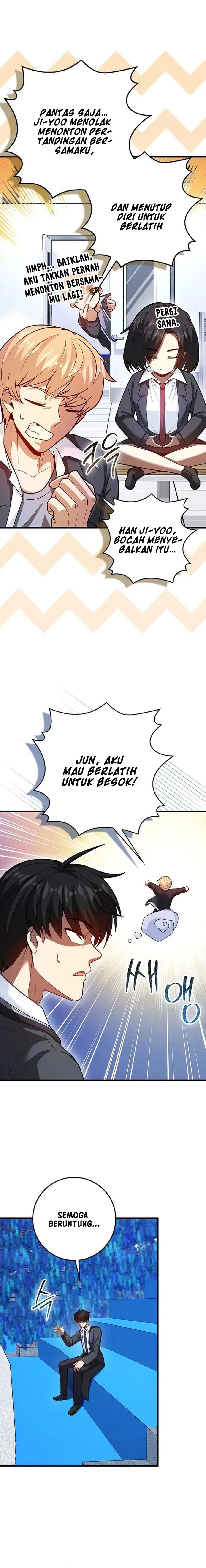 Return Of The Martial Arts Genius chapter 72