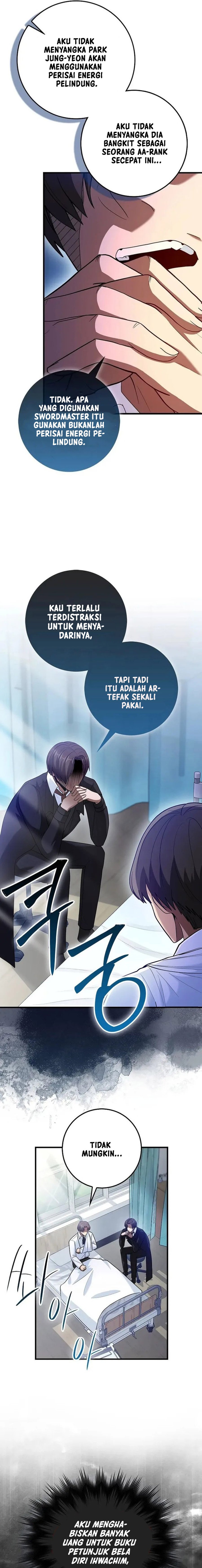 Return Of The Martial Arts Genius chapter 72