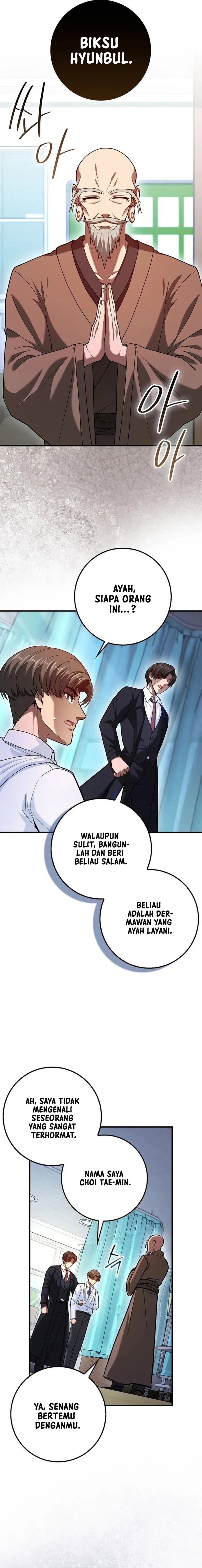 Return Of The Martial Arts Genius chapter 72