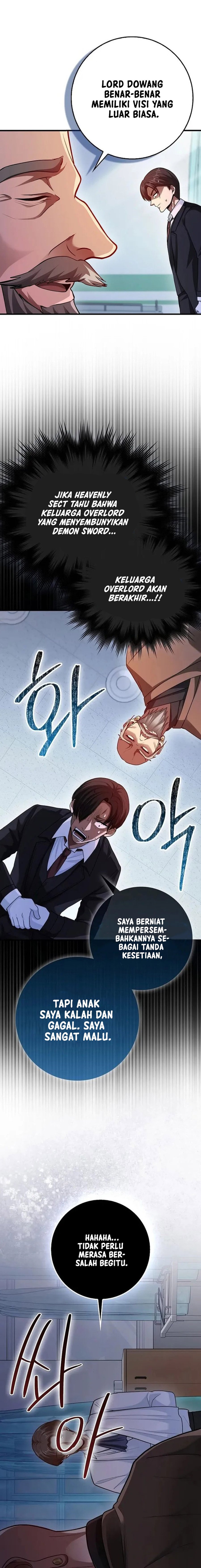 Return Of The Martial Arts Genius chapter 72