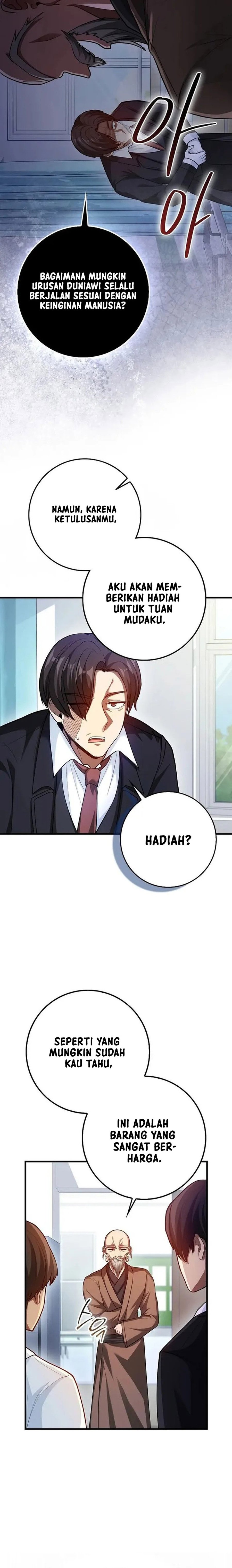 Return Of The Martial Arts Genius chapter 72
