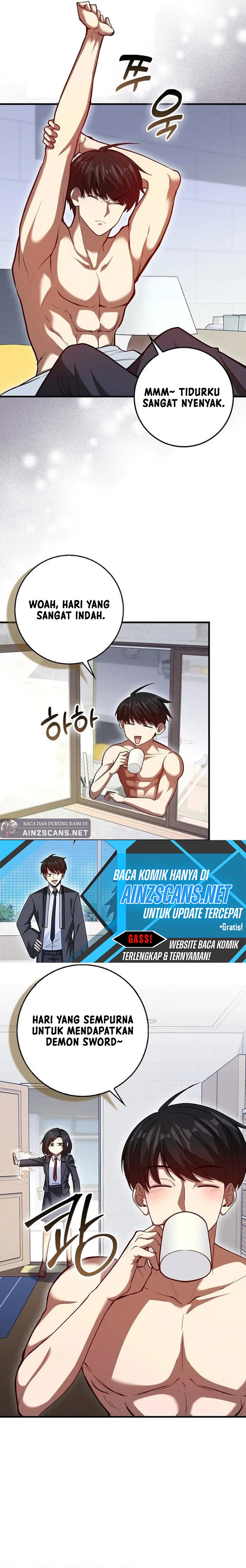 Return Of The Martial Arts Genius chapter 72
