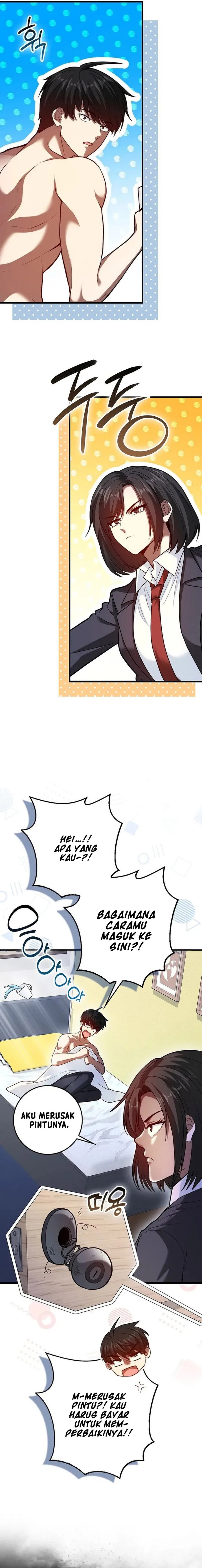 Return Of The Martial Arts Genius chapter 72