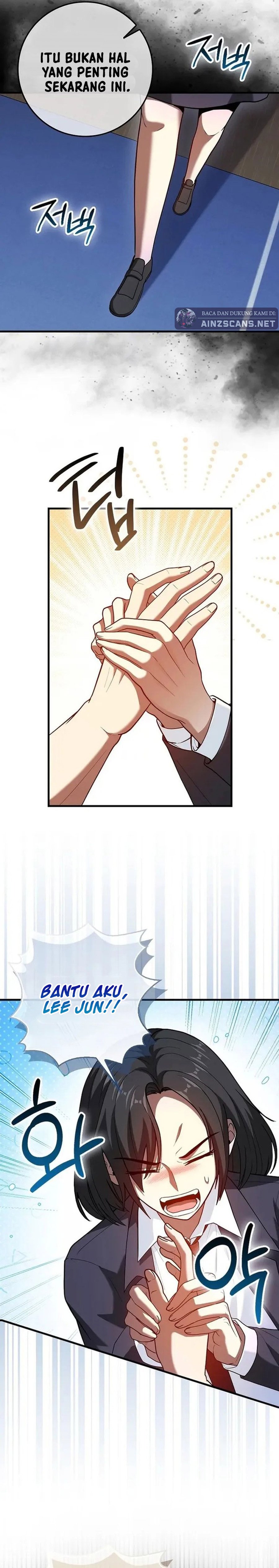 Return Of The Martial Arts Genius chapter 72