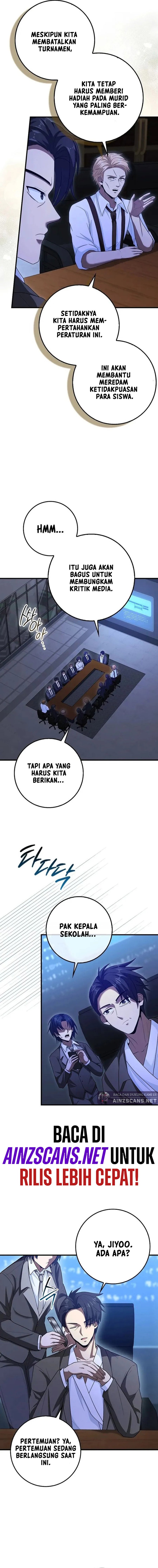 Return Of The Martial Arts Genius chapter 73