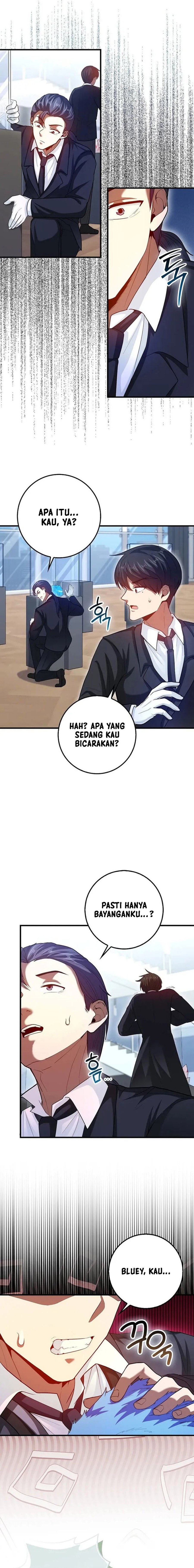 Return Of The Martial Arts Genius chapter 73