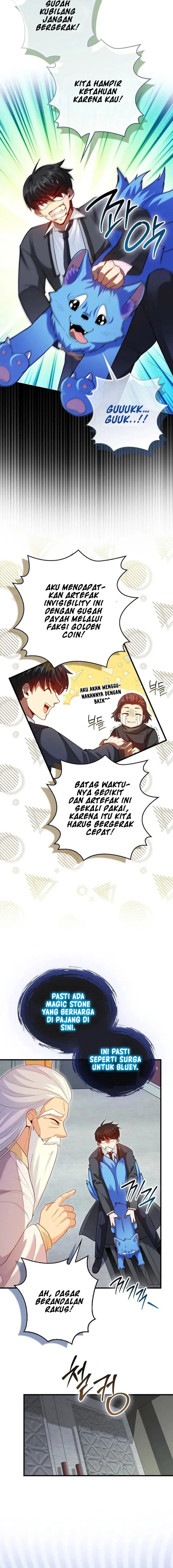 Return Of The Martial Arts Genius chapter 73