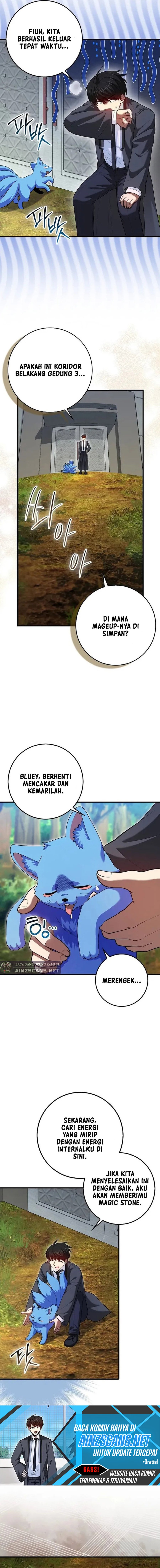 Return Of The Martial Arts Genius chapter 73