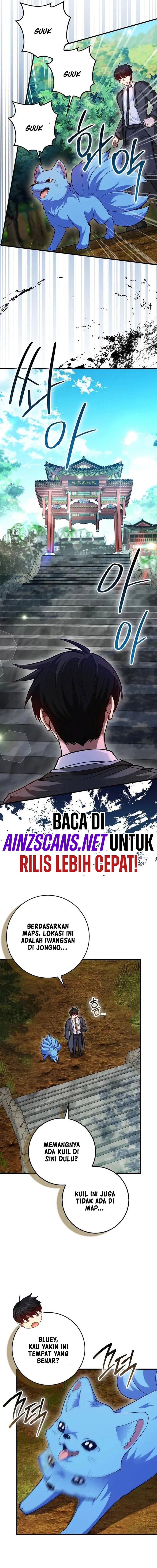 Return Of The Martial Arts Genius chapter 73