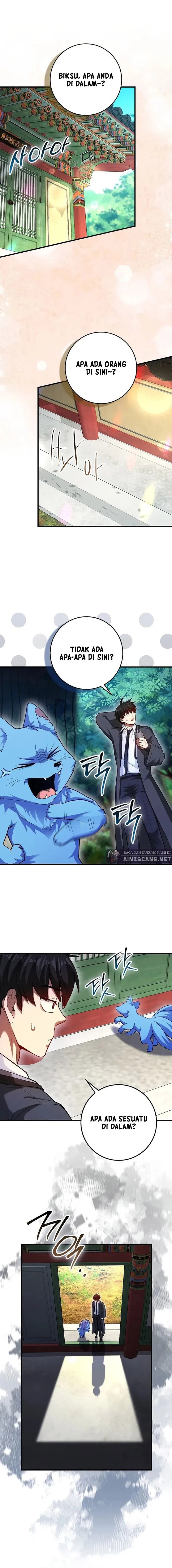 Return Of The Martial Arts Genius chapter 73
