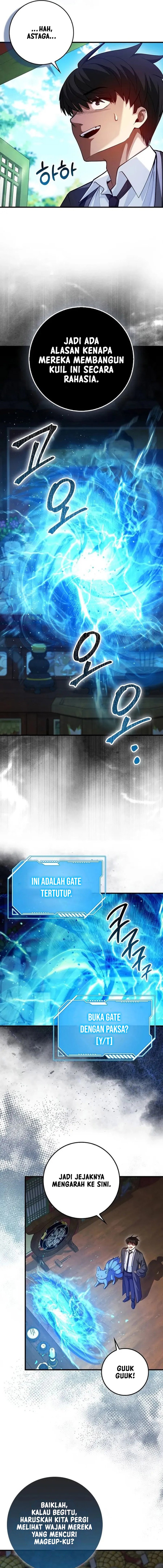 Return Of The Martial Arts Genius chapter 73