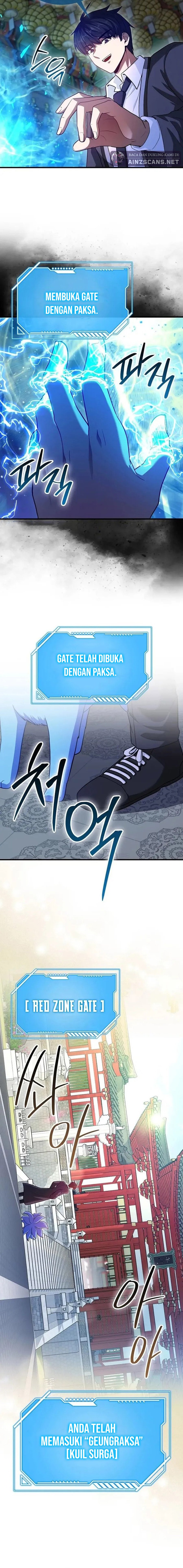 Return Of The Martial Arts Genius chapter 73