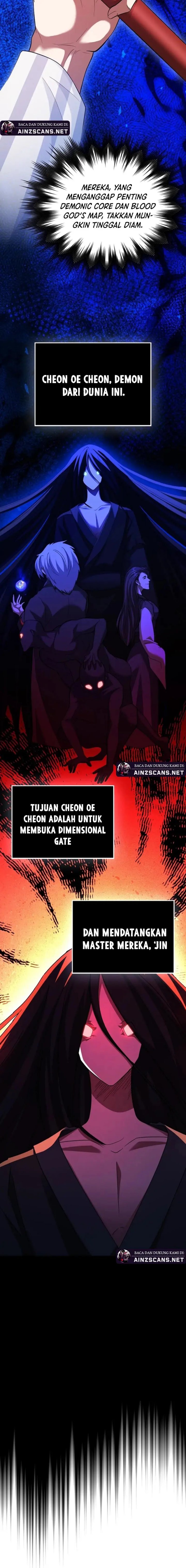 Return Of The Martial Arts Genius chapter 83