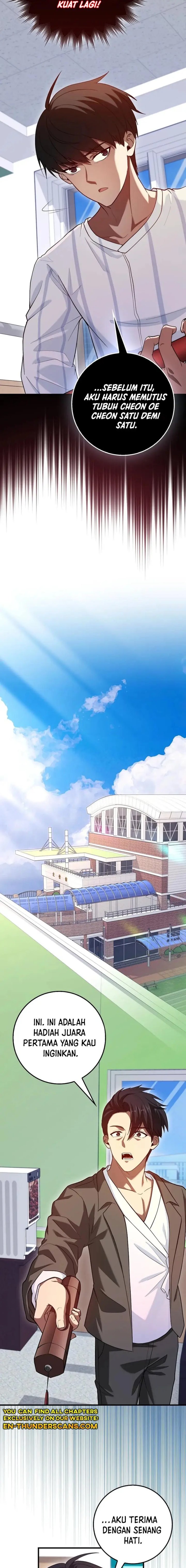 Return Of The Martial Arts Genius chapter 83